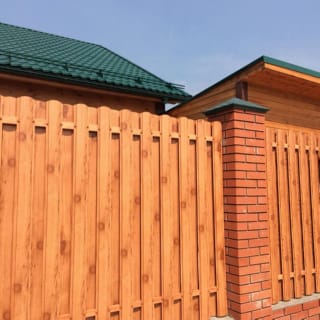 Заборы под ключ