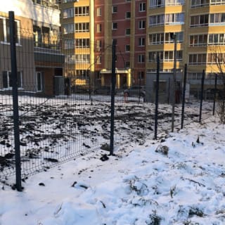 Заборы под ключ